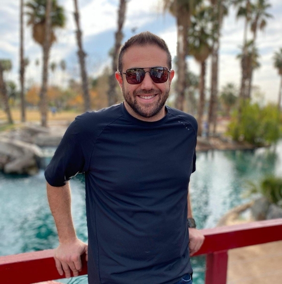 Meet your Posher, Mark - Picture 1 of 1